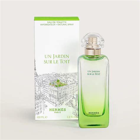 hermes un jardin sur le toit отзывы
